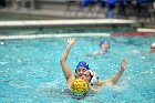 WWPolo vs CC  Wheaton College Women’s Water Polo compete in their sports inaugural match vs Connecticut College. - Photo By: KEITH NORDSTROM : Wheaton, water polo, inaugural